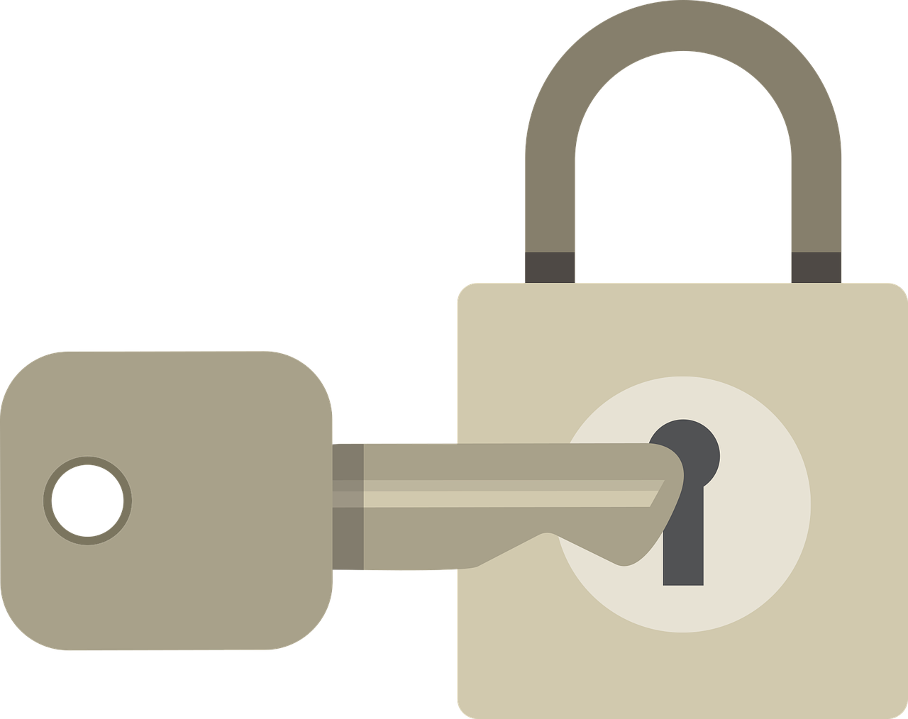 free-stock-photo-of-chain-key-lock